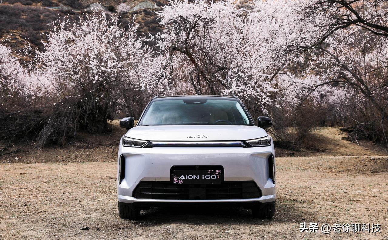 在A级新能源SUV市场，月销过万是头部车型的及格线，而埃安i60显然已经摸透了这