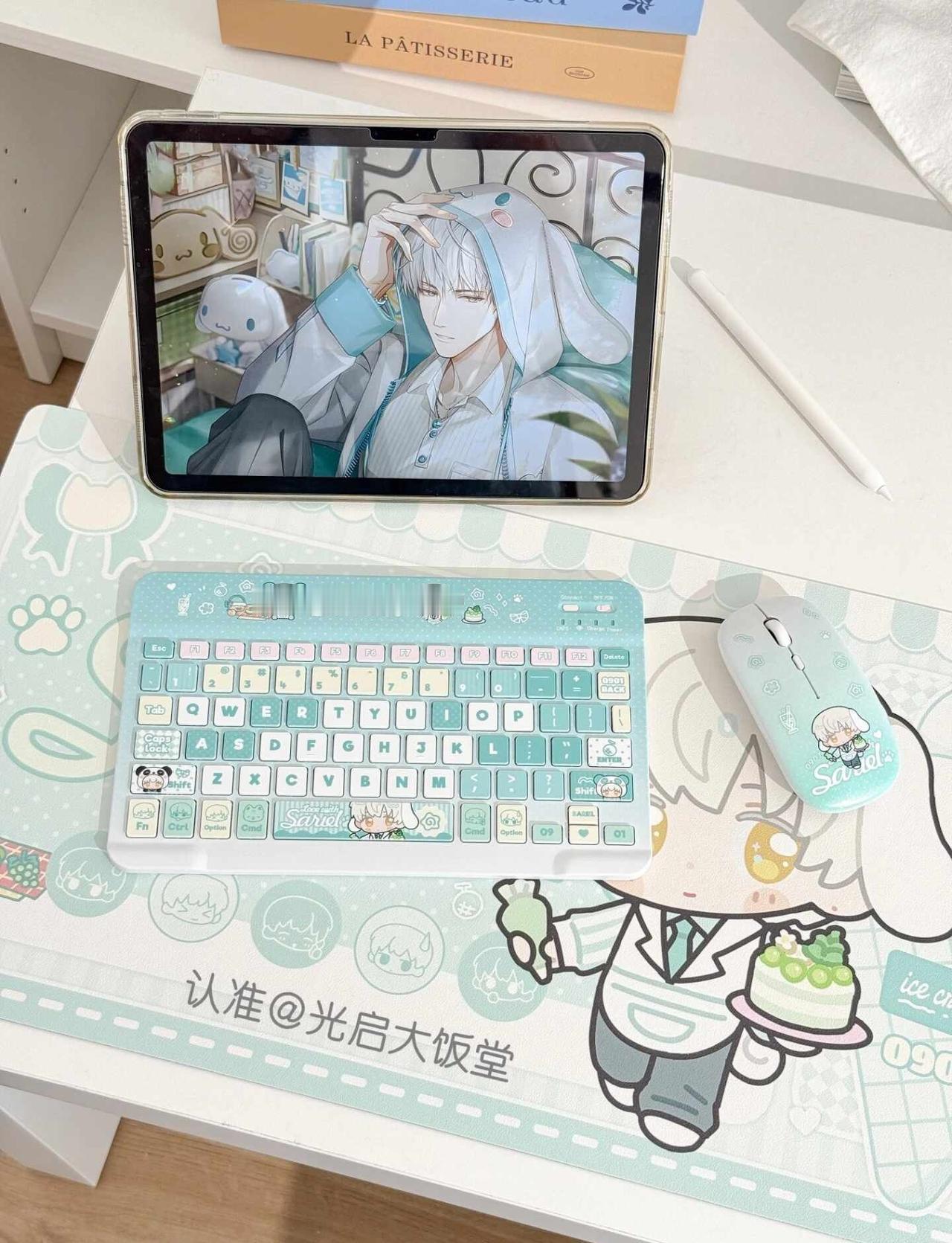 宣宣集赞
每天都要晒键盘 正在开团