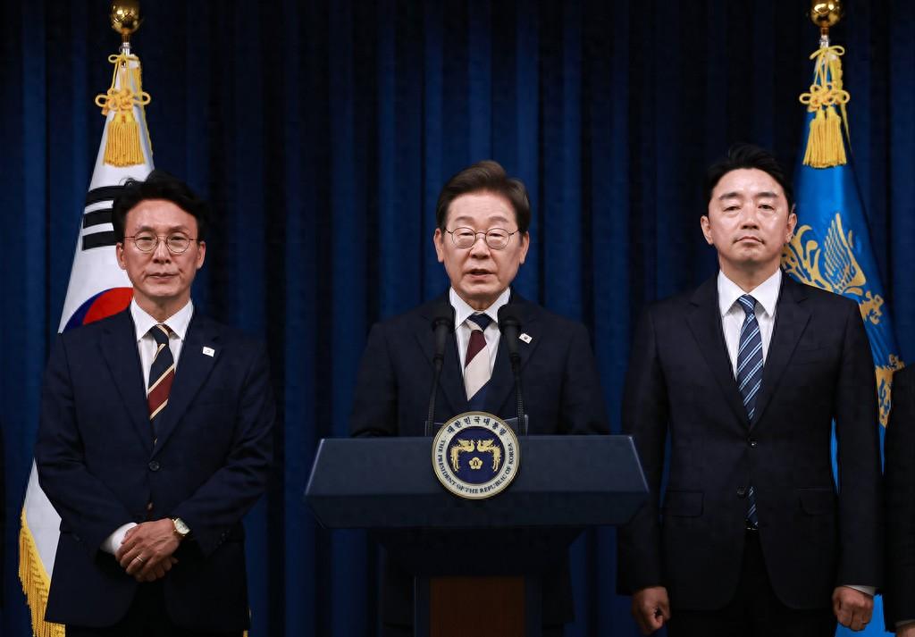韩国国会通过历史性修正案，正式废除存在78年的检察厅，李在明一举拆解“影子总统府