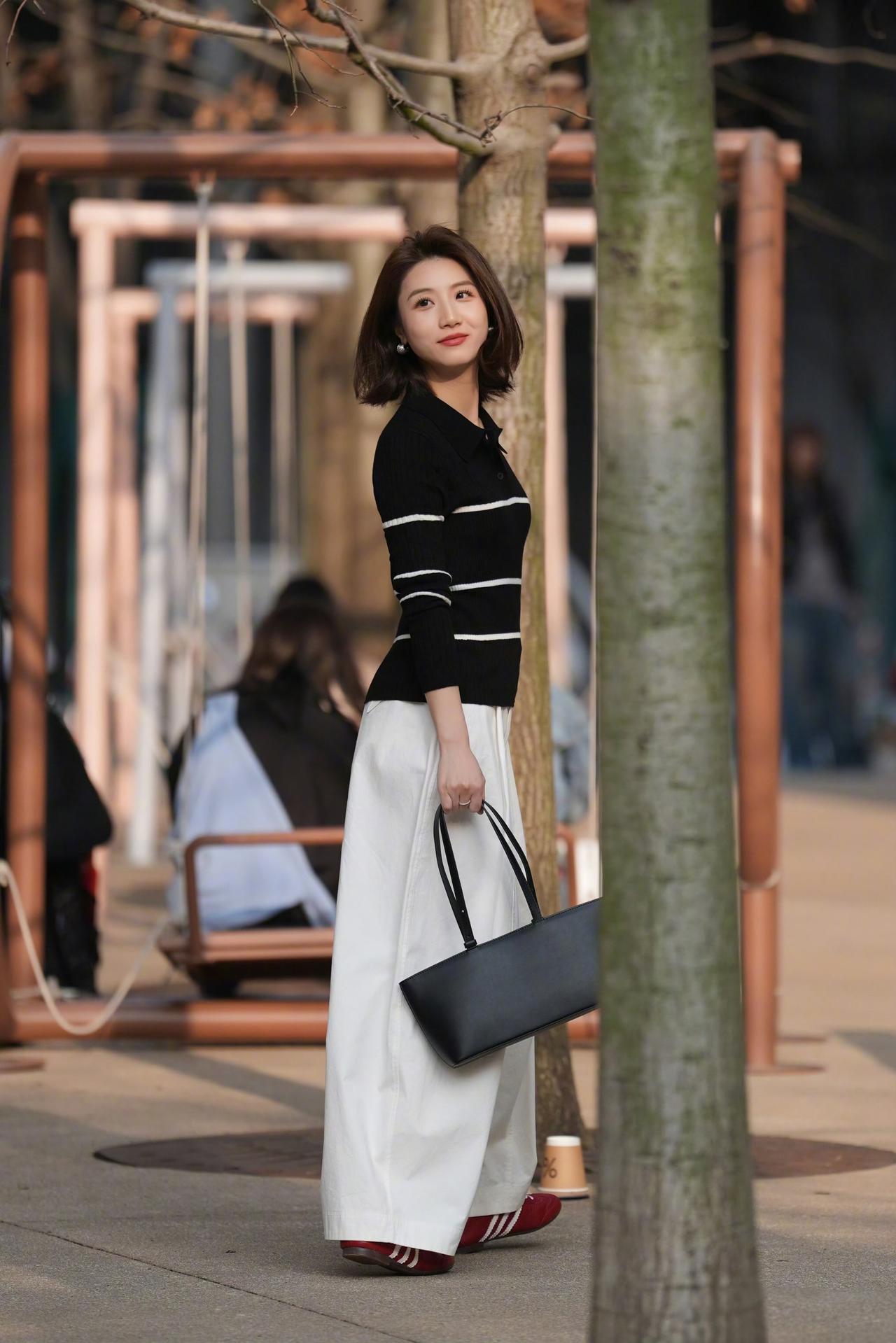 每一个都让人赏心悦目