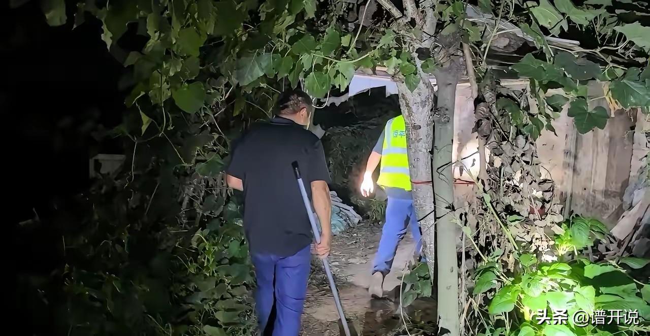 西平的夏付刚，事情已经过去快7天了，还是活不见人死不见尸的，基本上可以排除以下三