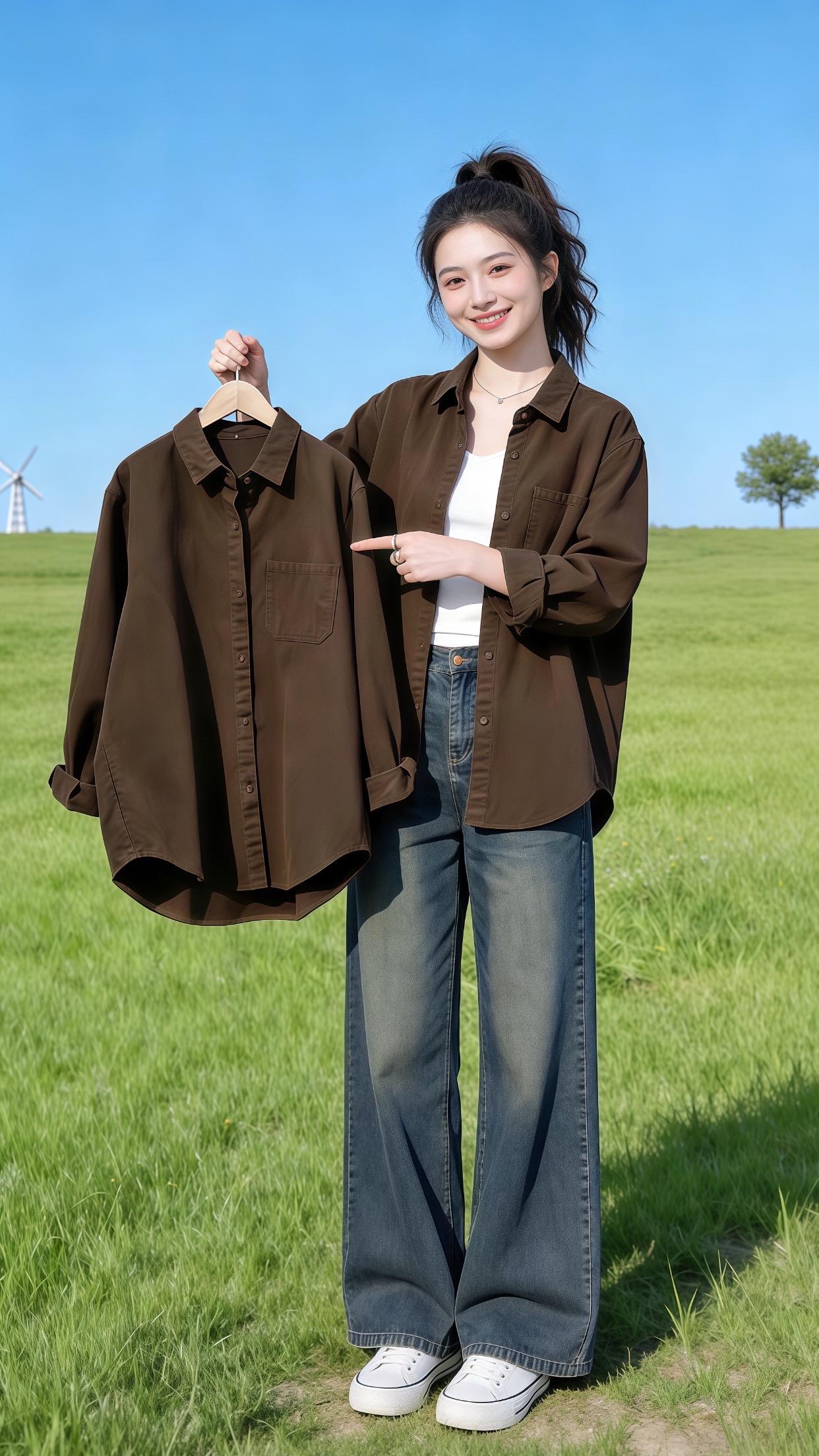 早春新衣穿搭 这个春天就这样穿 简单搭配让基础款变得更高级 分享我的早...