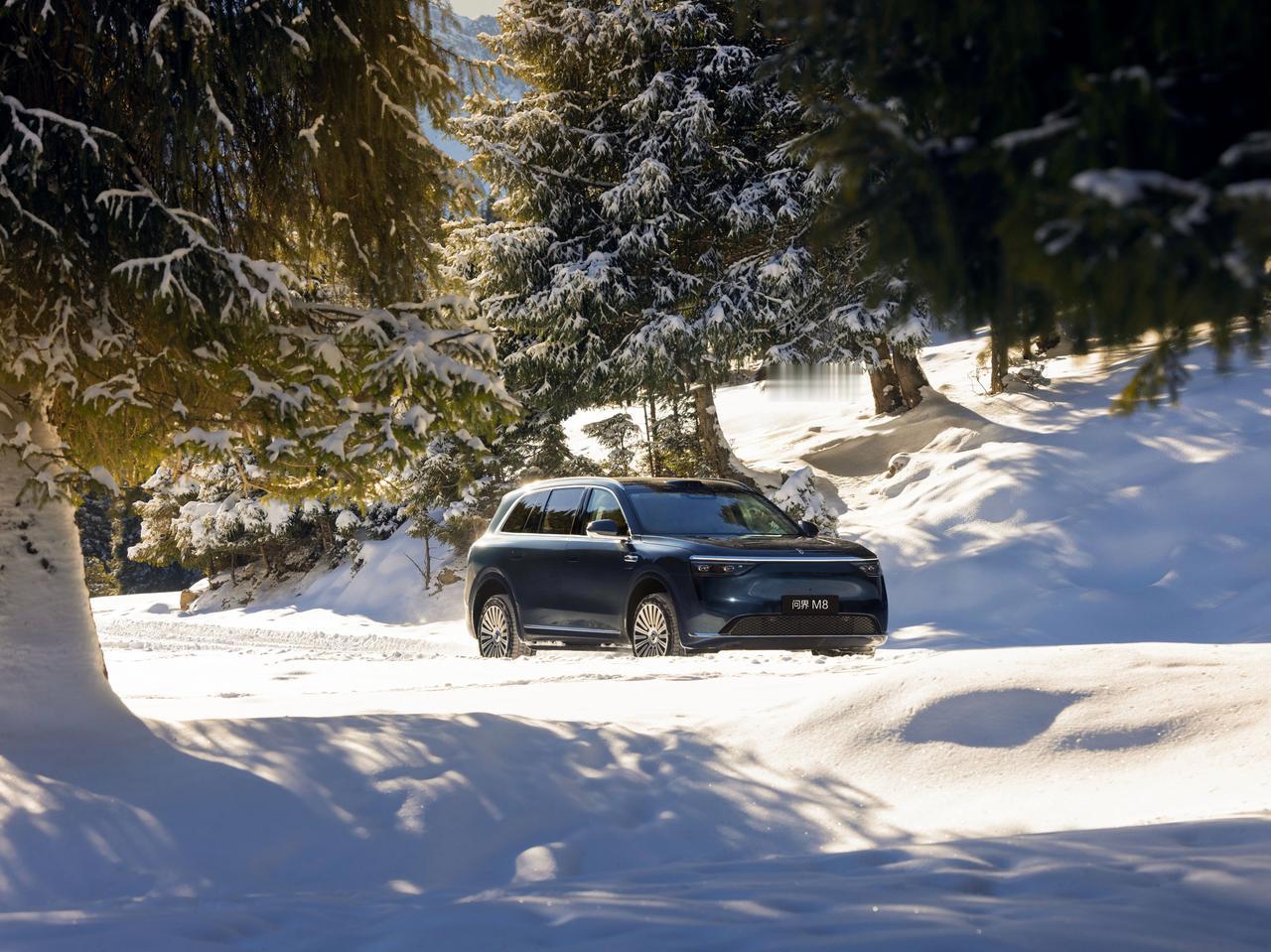 双冠加身,从春节返程路看问界M8的标杆地位
手握40万级销冠与35-45万大型S
