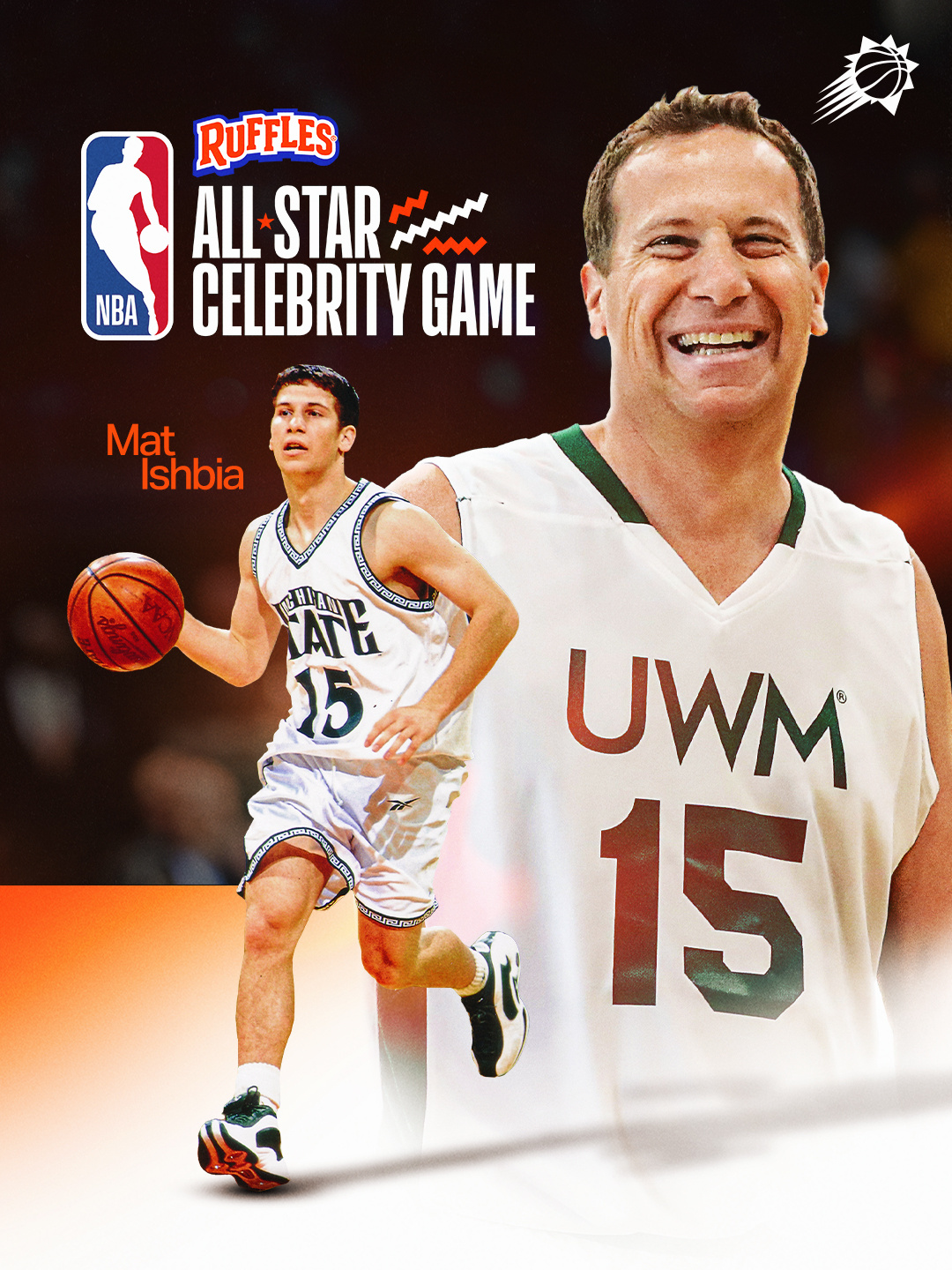 太阳老板伊仕比亚将参加名人赛是不是第一个参赛的球队老板？nba