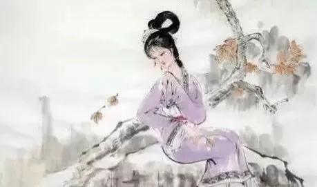 白居易在晚年时，前后一共养了33个家妓，年龄大都是15岁左右的女孩子。而且当这些