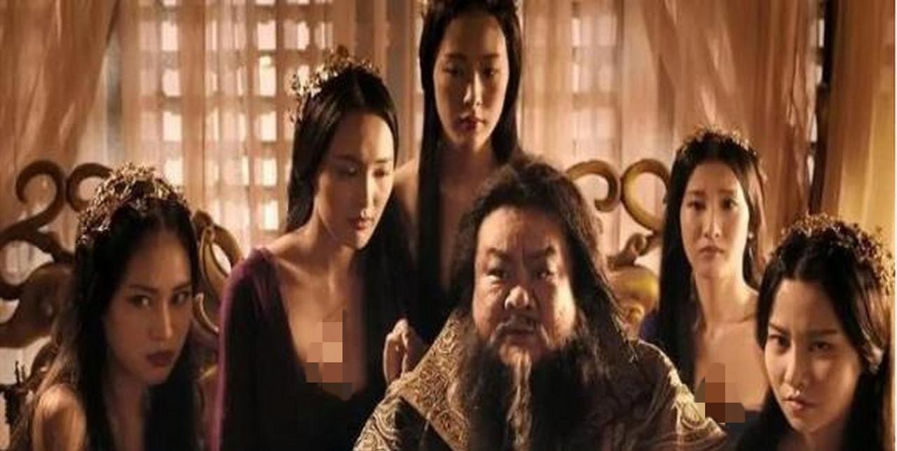 公元189年，董卓入京之后，后宫嫔妃们也遭受到了灾难。每当夜色降临，他就会肆无忌