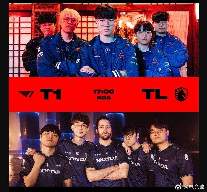 #T1拿到三个赛点##TL对战T1#UmTi盲僧精忠报国 Oner皇子先送后抢龙
