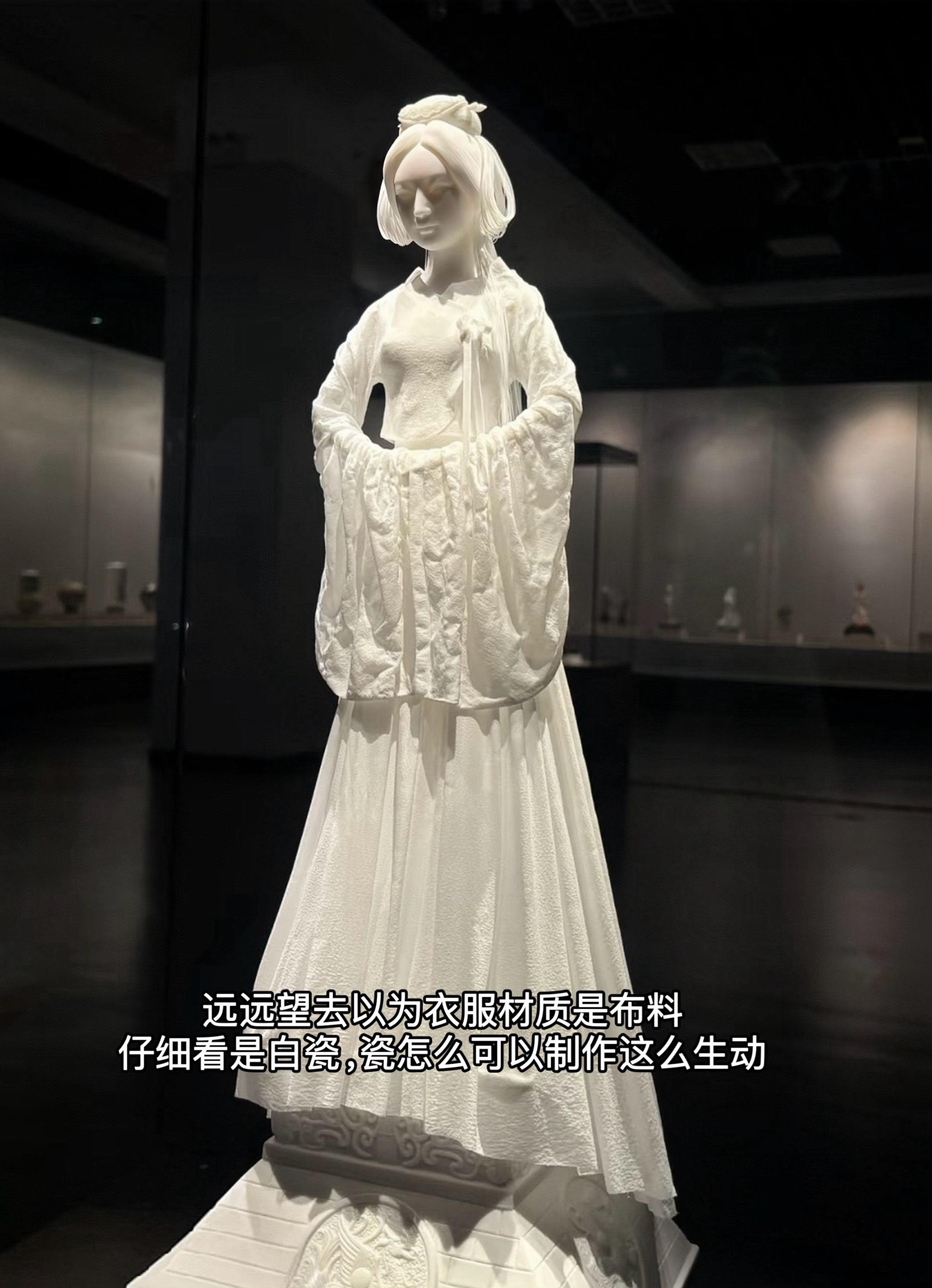 你以为是纱，其实是瓷，永远被老祖宗的审美所折服