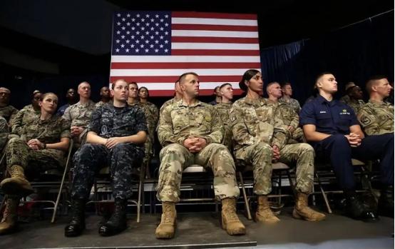 德国专家表示：中美战争之所以没有爆发，不是美国没有那个实力，而是现在的美国很有可