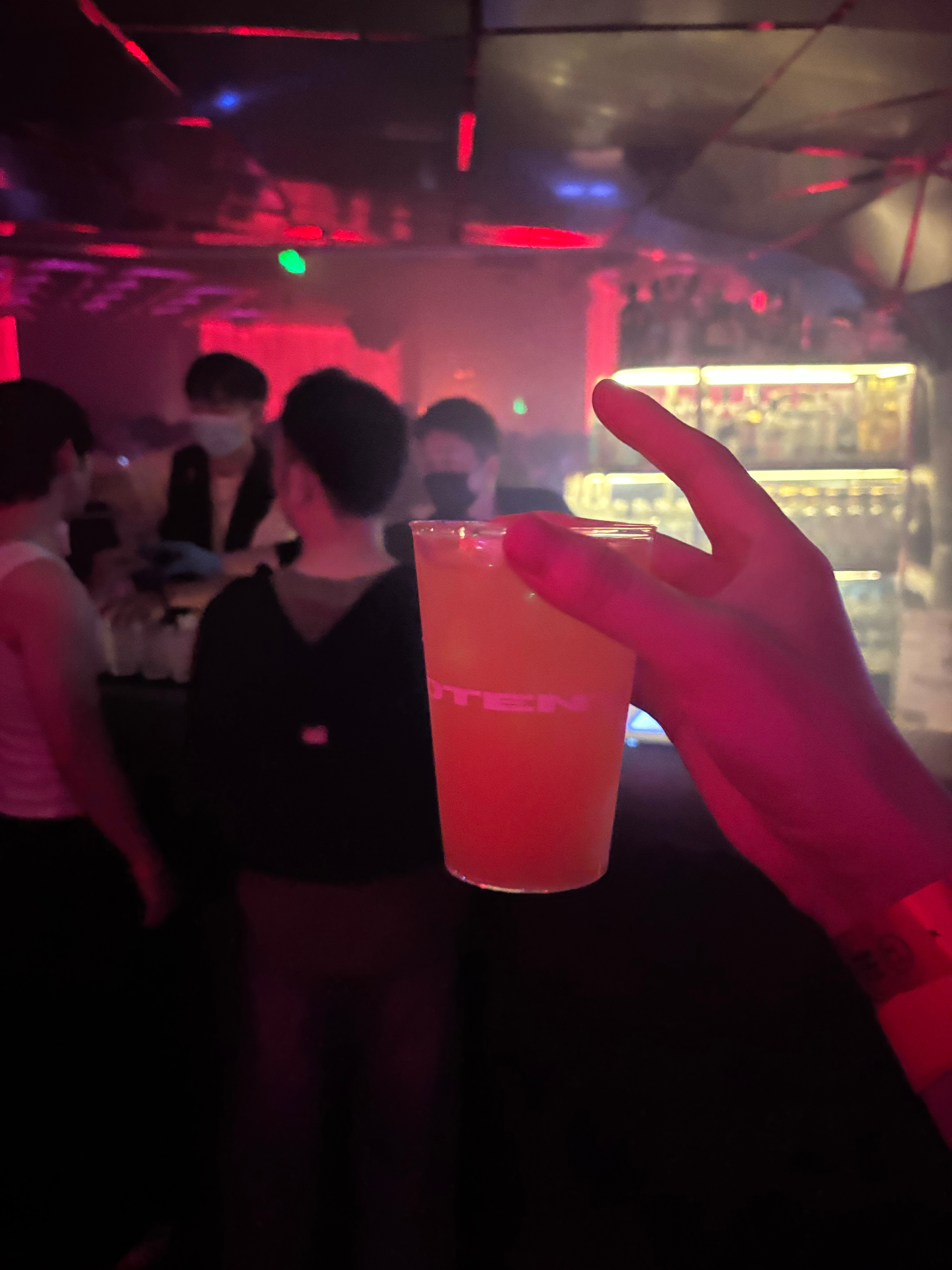 我的妈帅哥好多好潮，我完全刘姥姥进了大观园🫢  ​​​