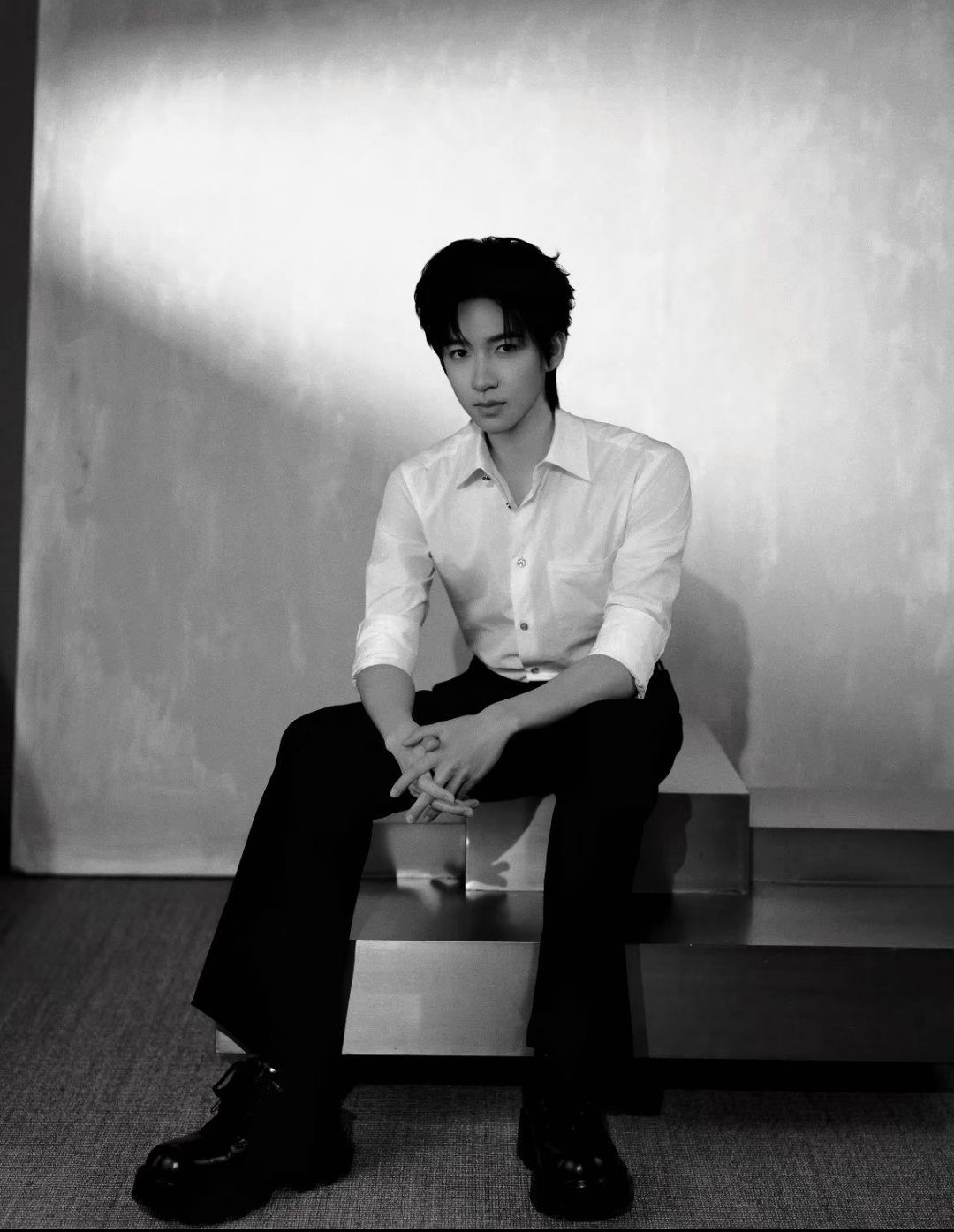 贺峻霖贺峻霖2026星光赴路皆坦途୧⍤⃝💚贺峻霖 二代唯一all绿残影-时代少