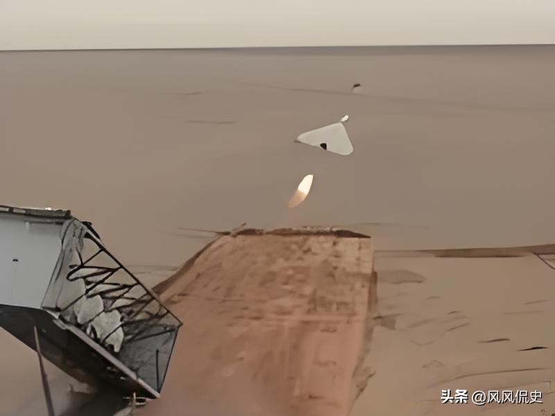 伊朗此番针对以色列的精准军事打击，无疑创下了近年来中东军事对抗的重磅战果，足以被