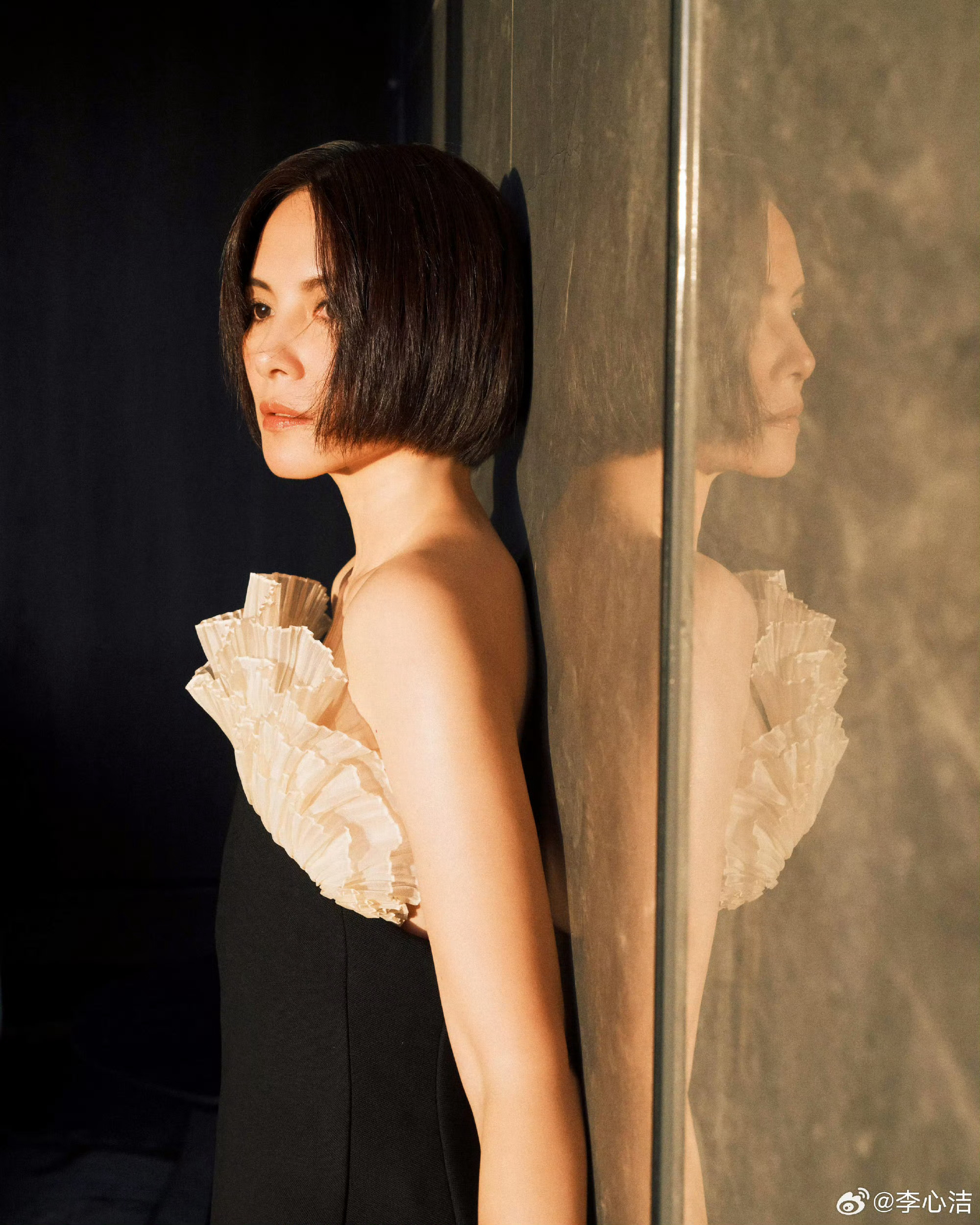 李心洁晒袁咏仪浪姐送考合照 很喜欢的两位居然合照了李心洁晒袁咏仪合照