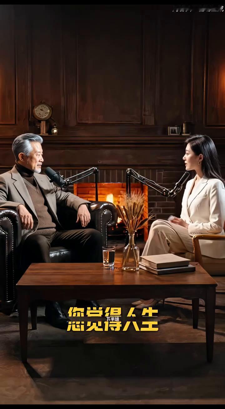 您觉得人生下半场最该戒掉的是什么？别去敲那些不开的门，别去挽留那些要走的人。你的