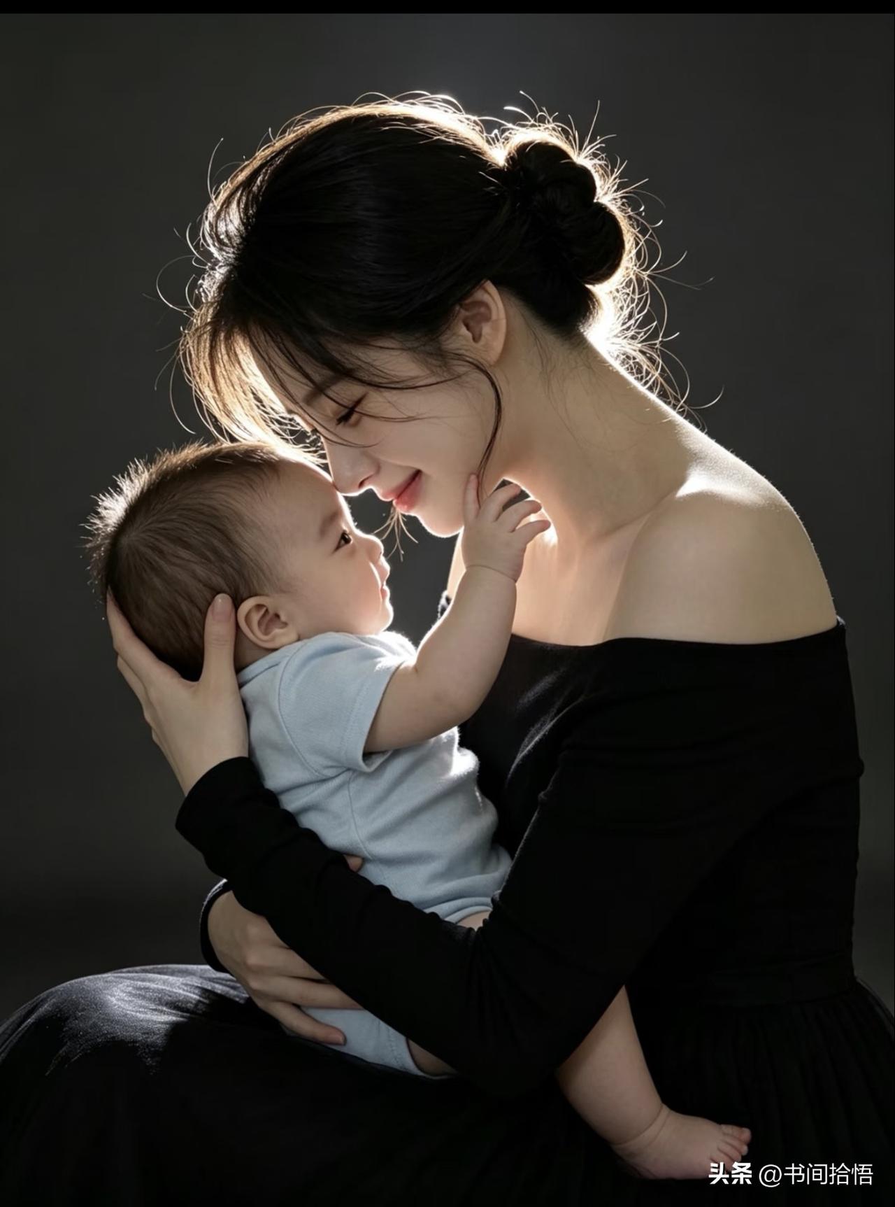 女人一辈子只需要管好3个人！
 
一、生你的人
父母养你小，你养他们老。常回家看