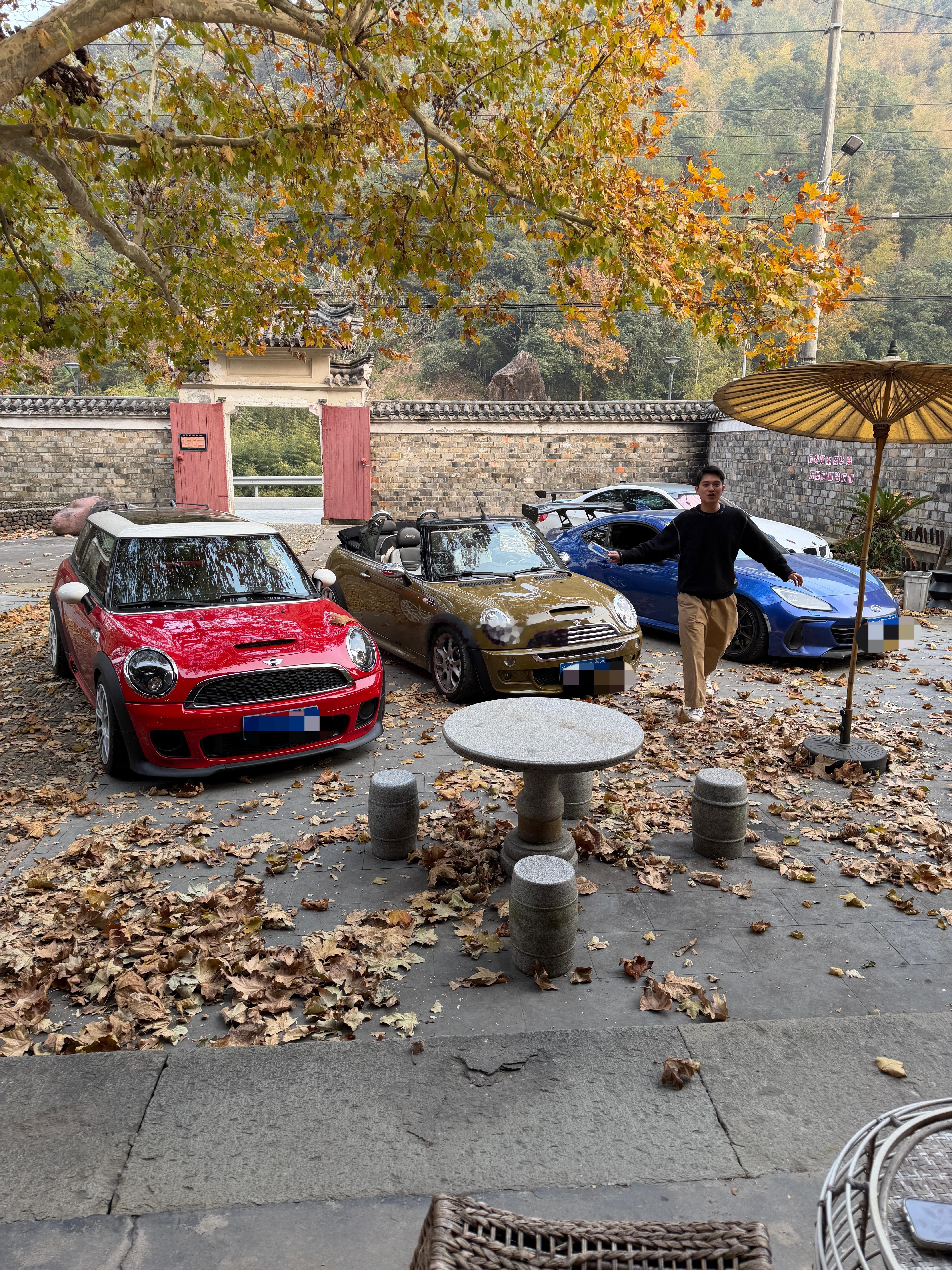 四明山好好玩，意犹未尽啊❗️看来我该添置一台有劲儿的车放上海了梦想家ALI