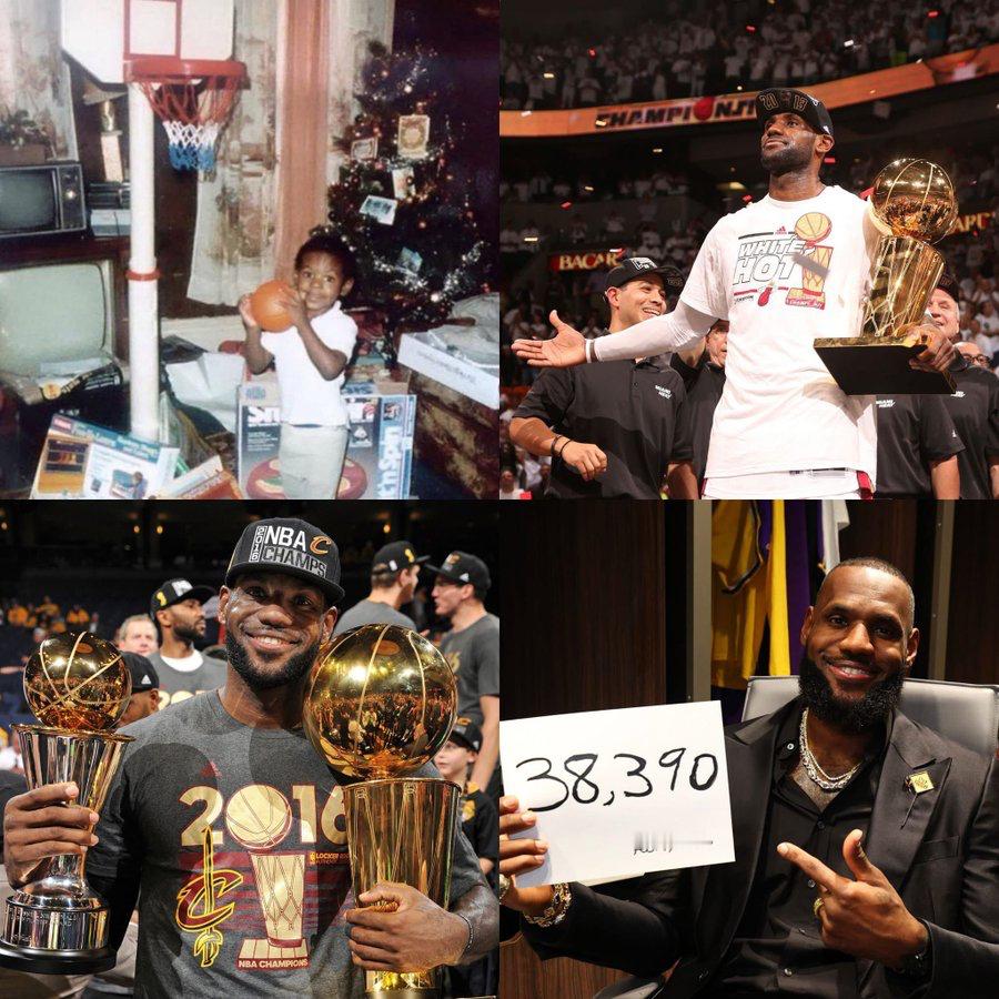 詹姆斯41岁生日快乐  The King，詹姆斯41岁生日快乐🎂🎂🎂 