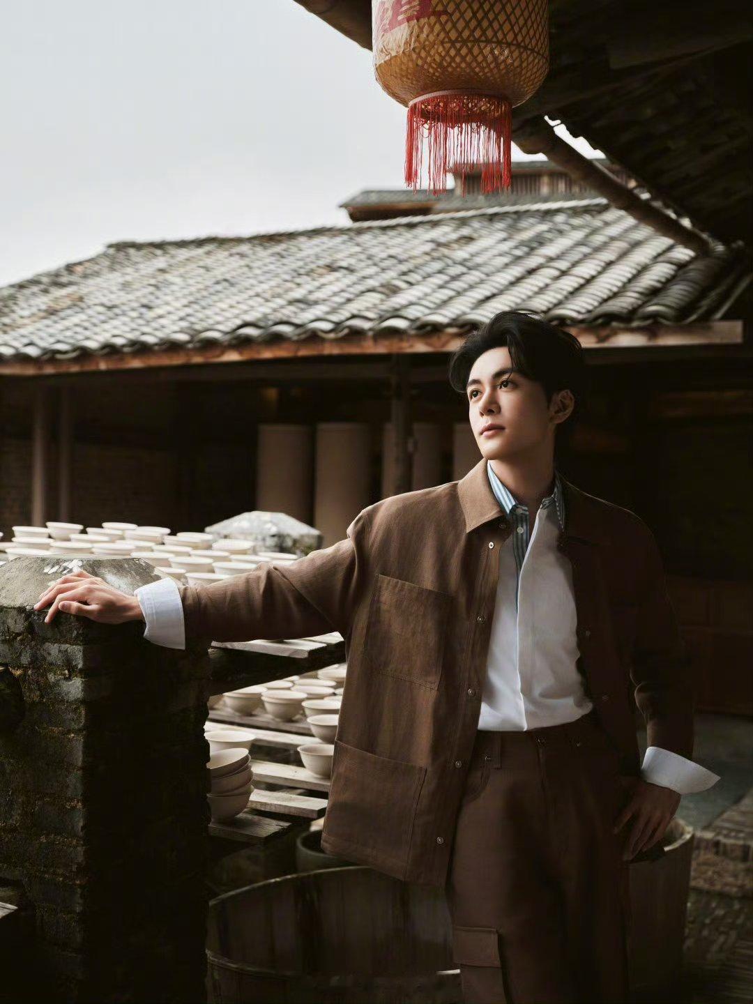 曾舜晞确认参加太湖湾音乐节，明日官宣！！ 