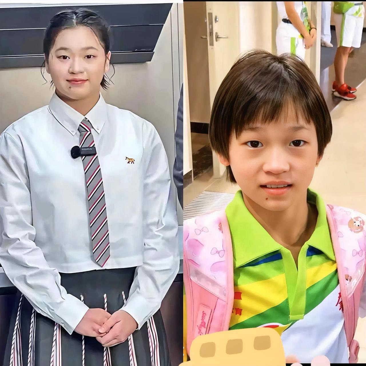 全妹儿为什么发胖了？

原因很简单。

不是她管不住嘴，也不是她不想训练，而是全