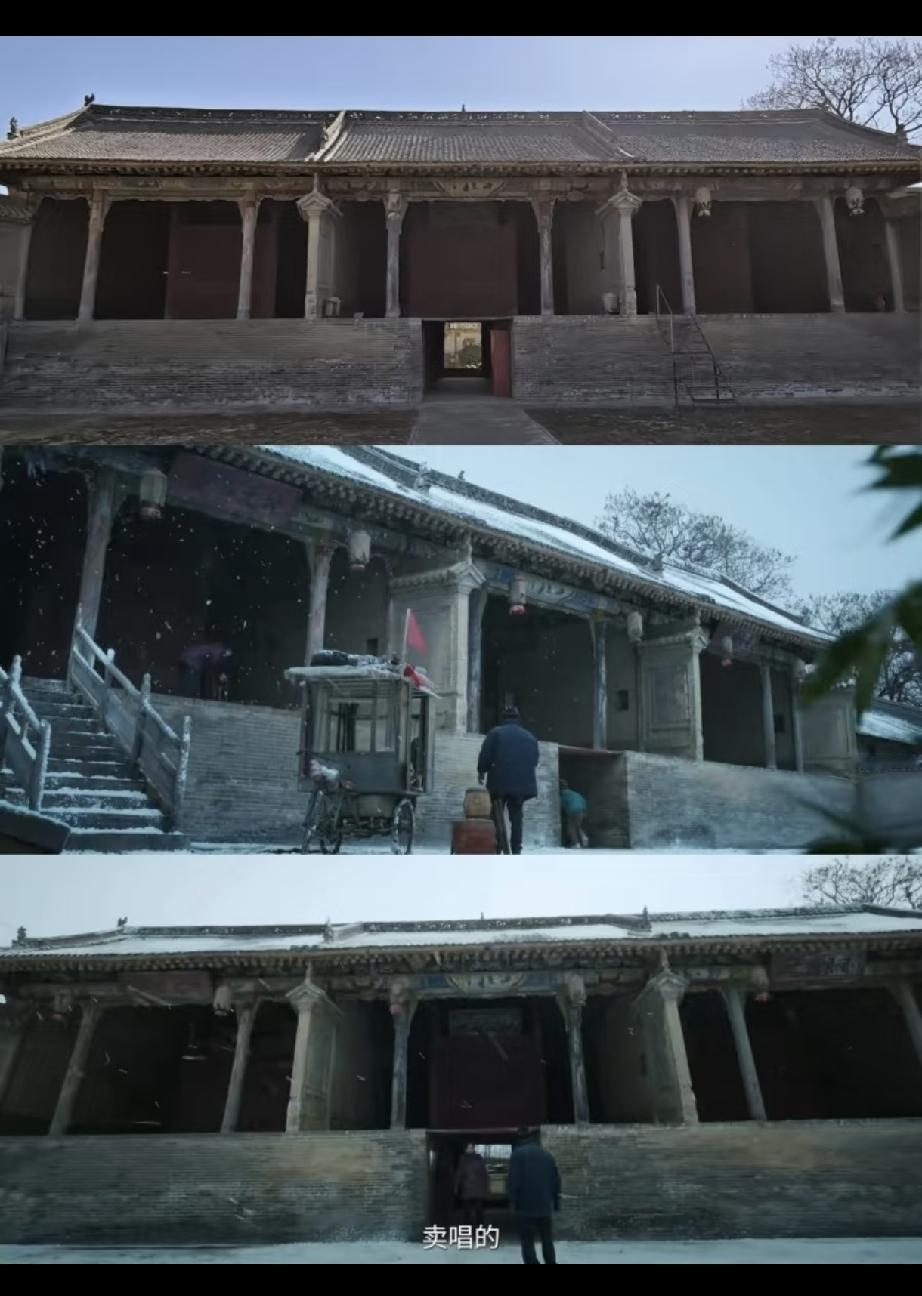 “地下文物看陕西，地上古建看山西”，这话一点不假。山西的古建筑那叫一个绝！这片土