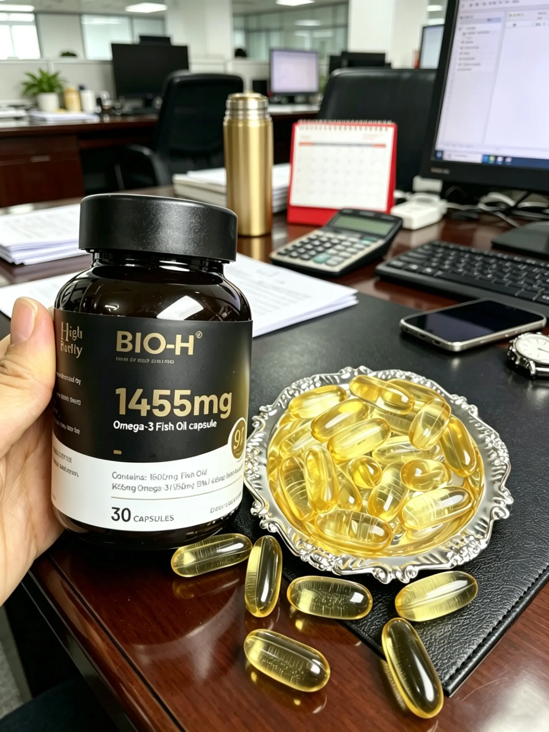 鱼油吃对不吃贵