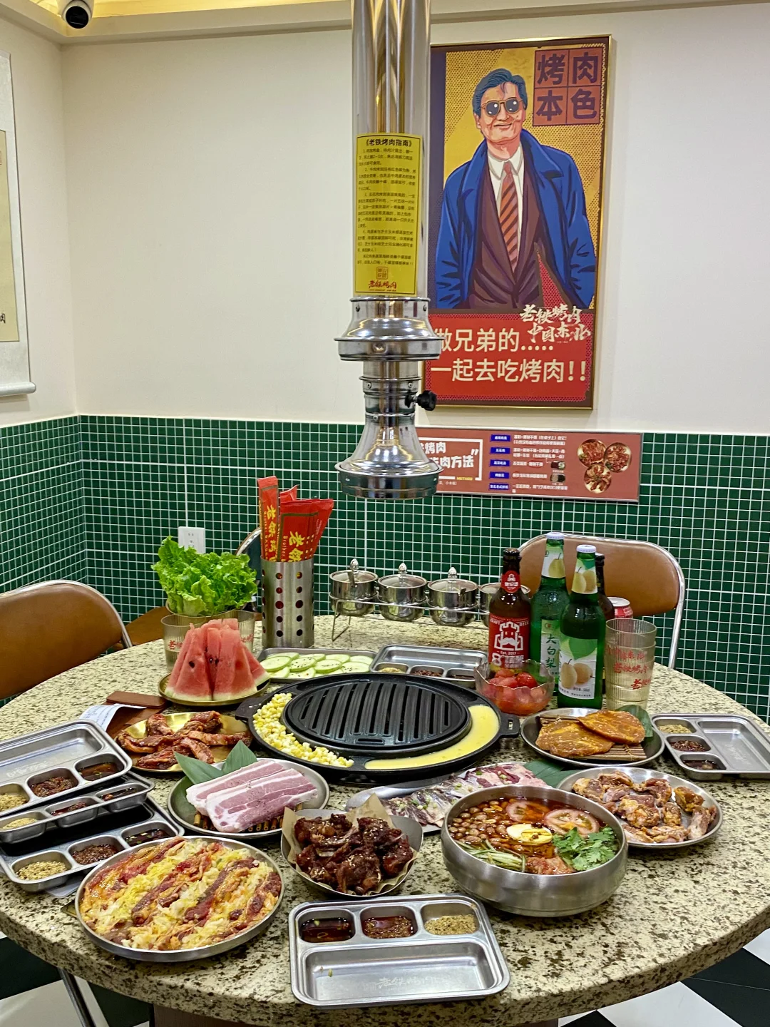宁波的老字号，这家烤肉我能吃一辈子！
