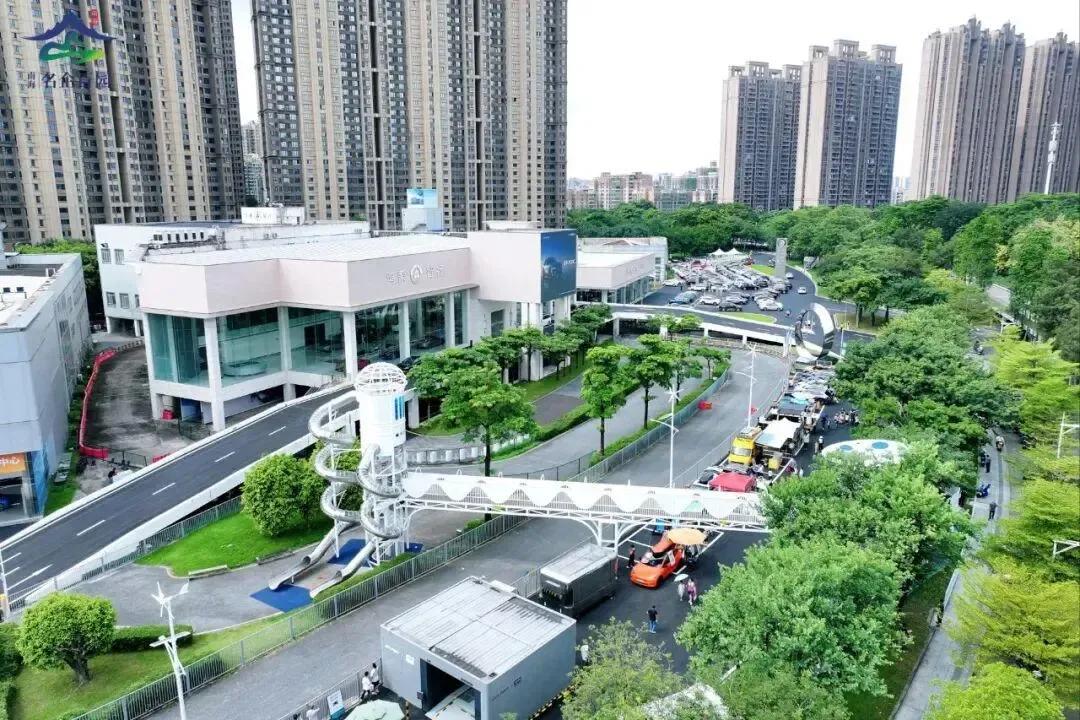 广佛新开的这几个公园，钱包和娃总得疯一个

广佛两地近一两年（2025—2026
