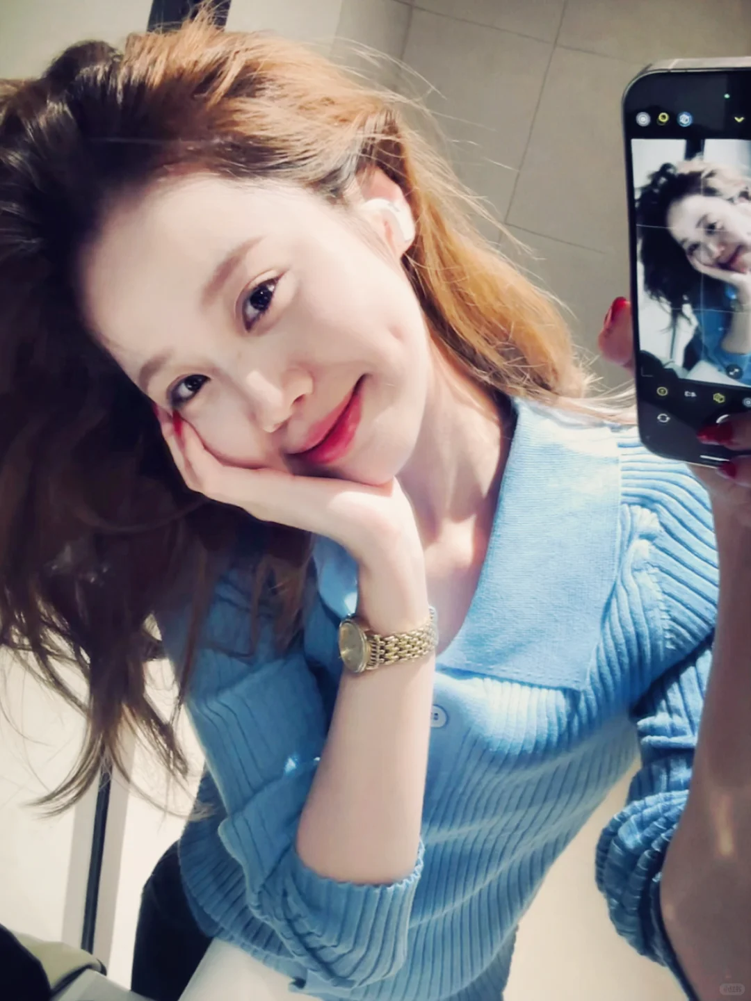 感觉至上|喜欢气血充盈带来的通透感