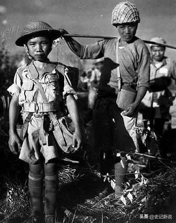 1939年，中日双方战斗激烈，安徽广德被日军占领，当我方清理战场时，眼前的一幕让