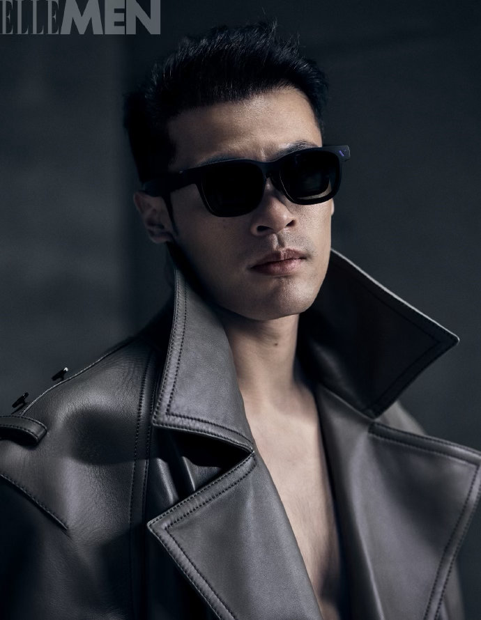 冬奥冠军宁忠岩 登上ELLEMEN四月刊释出！以赛场为舞台，以热爱为底色，少年意