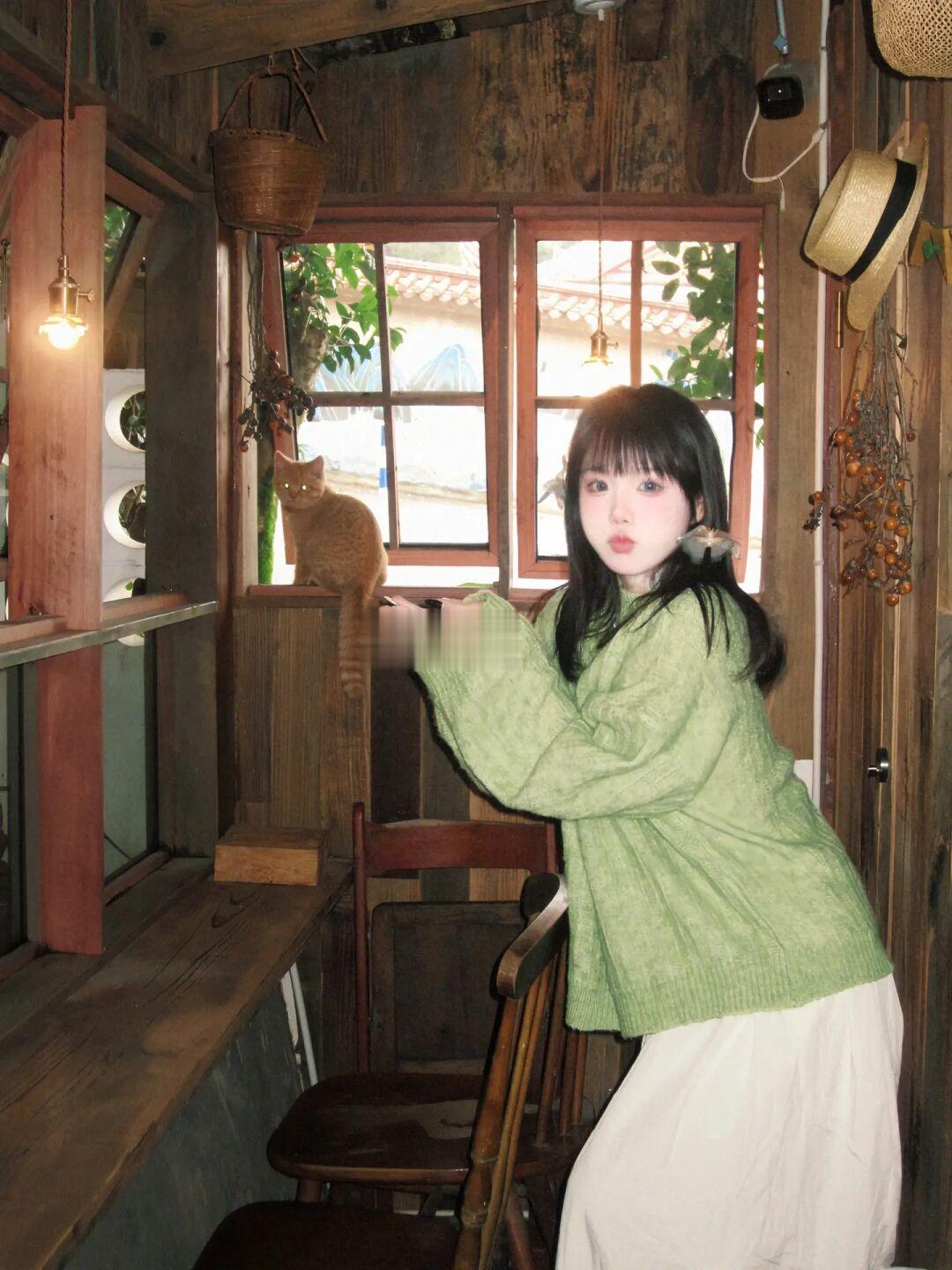 ccd｜我和小猫🐈