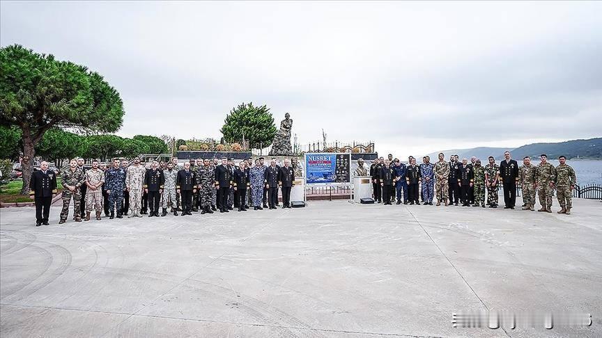 北约多国水雷对抗演习“努斯雷特-2025”将于2025年10月24日至31日在土