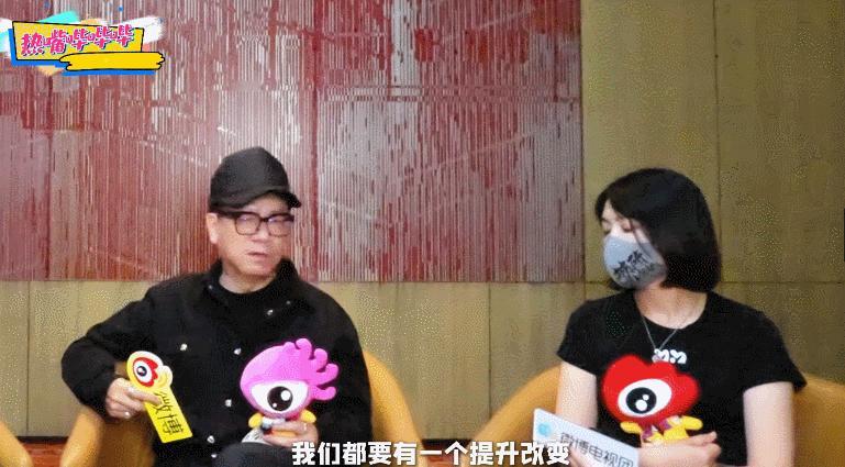 #钟澍佳谈港剧的生命力# 真的很喜欢钟澍佳这样的创作者呀，港剧又是多少人的经典回