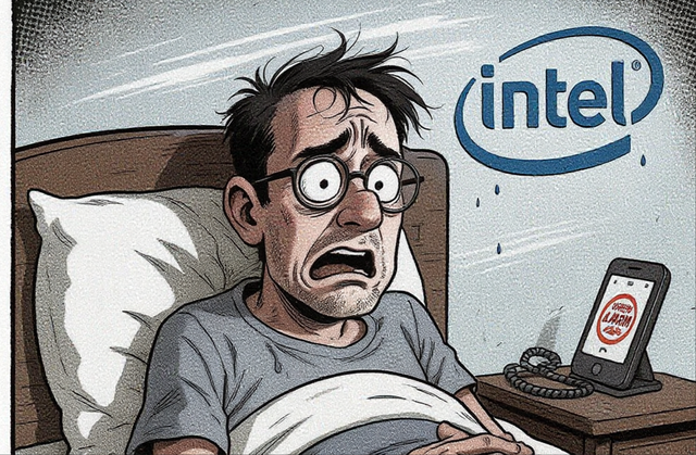 「太晚了，我们追不上英伟达了」：英特尔 CEO 内部讲话泄露