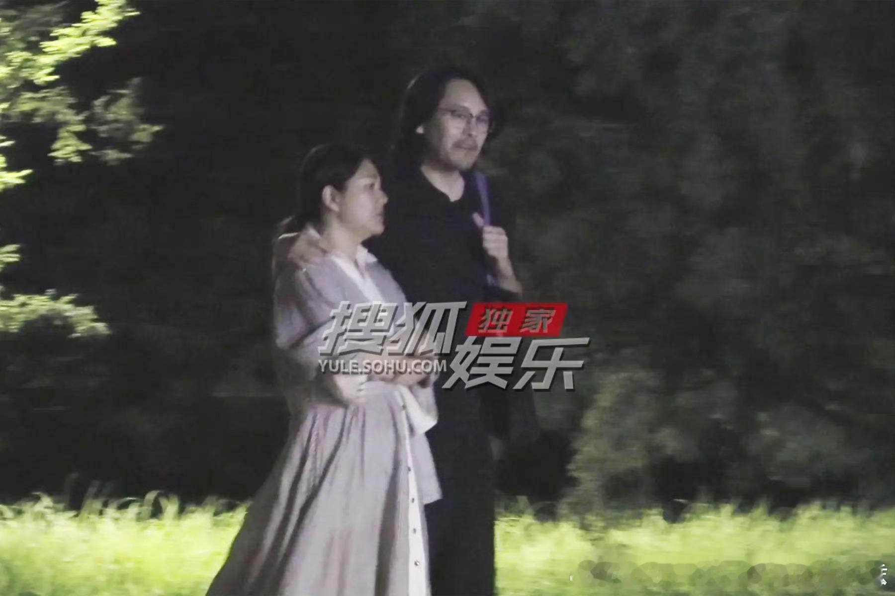 疑似杨天真恋情狗仔真饿了，杨天真都拍！她40多了谈个恋爱咋了？