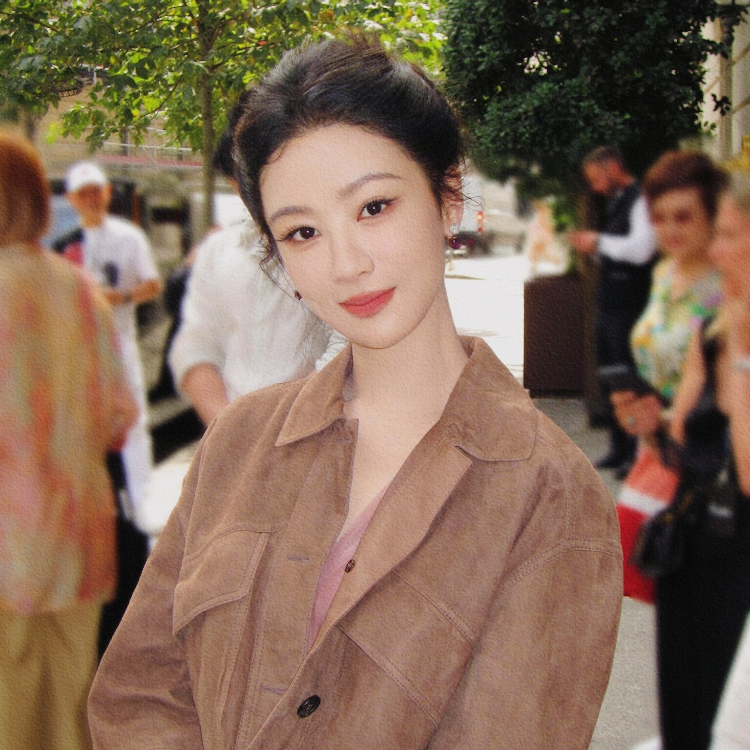 复古胶片 