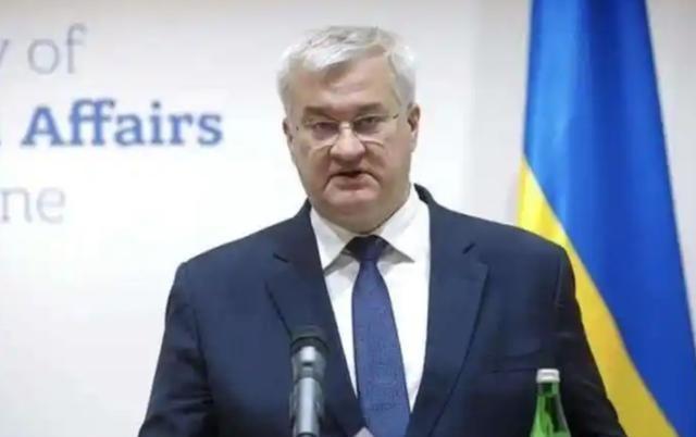 直接关门送客！这种带有羞辱性的访问，中国不要也罢！ 乌克兰第一副外长基斯利察的访