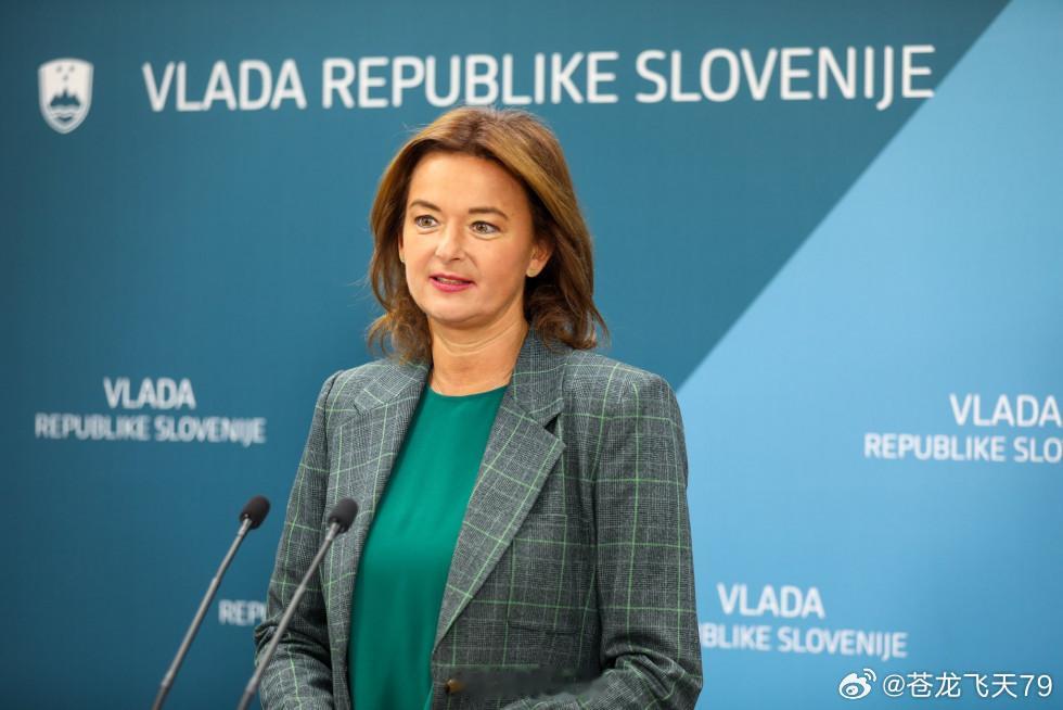 斯洛文尼亚外交和欧洲事务部的一份声明：斯洛文尼亚宣布将参加南非发起的针对以色列的