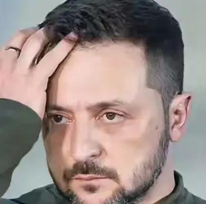 俄乌战争发展到如今，终于理解了泽连斯基为何不愿停火。
他现在是真的用心了，既不愿