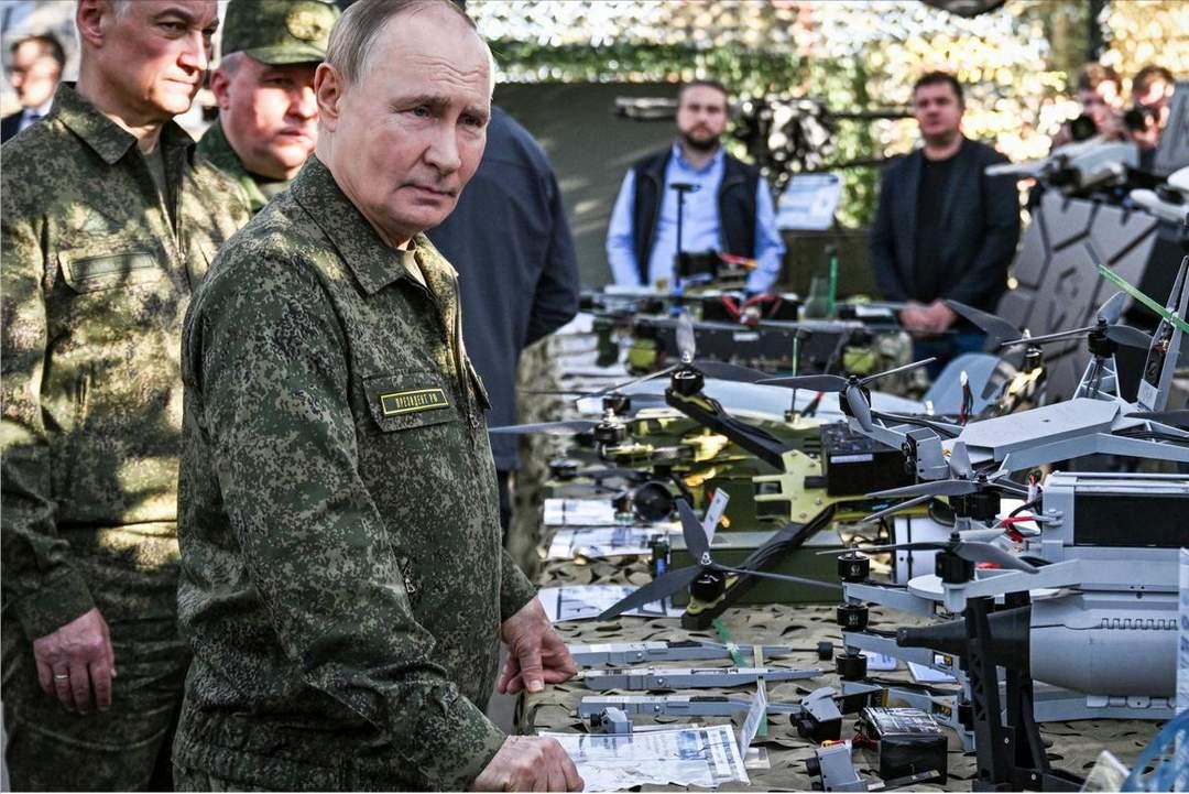 普京签署了，在俄华人申请长居先服兵役一年，俄乌打四年，双方真没人了
 
俄乌冲突