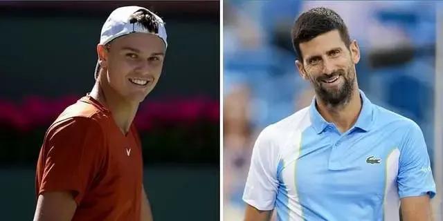 ATP年终总决赛德约科维奇身怀降龙十八掌绝技，对上鲁内的六脉神剑，哪有不赢的道理