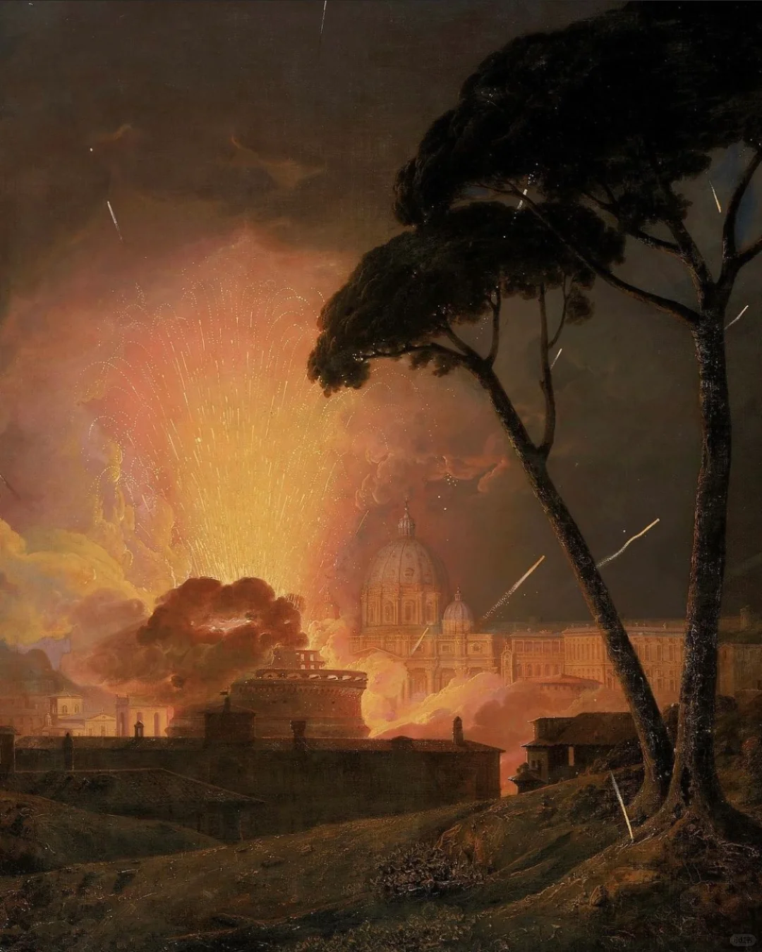 是烟花啊 🎆 💛 ₊  ⁺  ☆