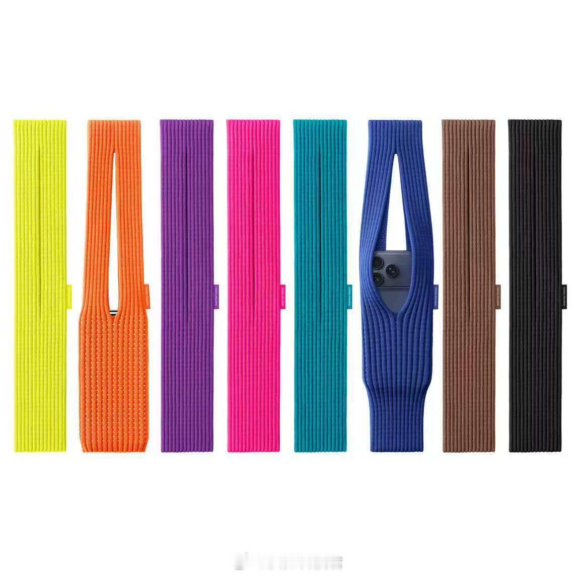 咱就是说，苹果这1899的“织带手机包”真的要卖了啊？我现在巨好奇这玩意儿到底有