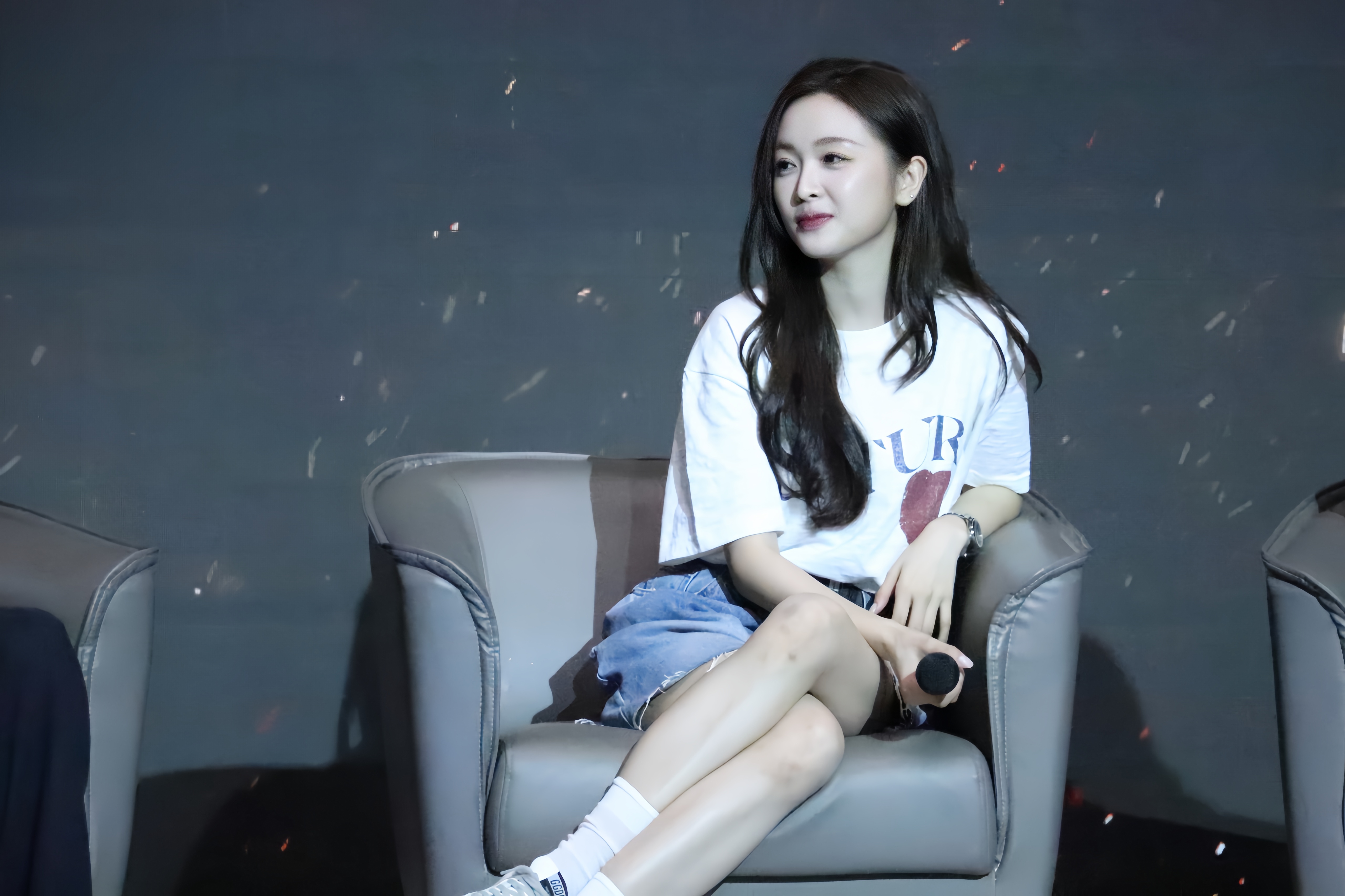 吴宣仪  wxy吴宣仪 她的海 20260822 杭州主创见面会姐味冲天（原图直