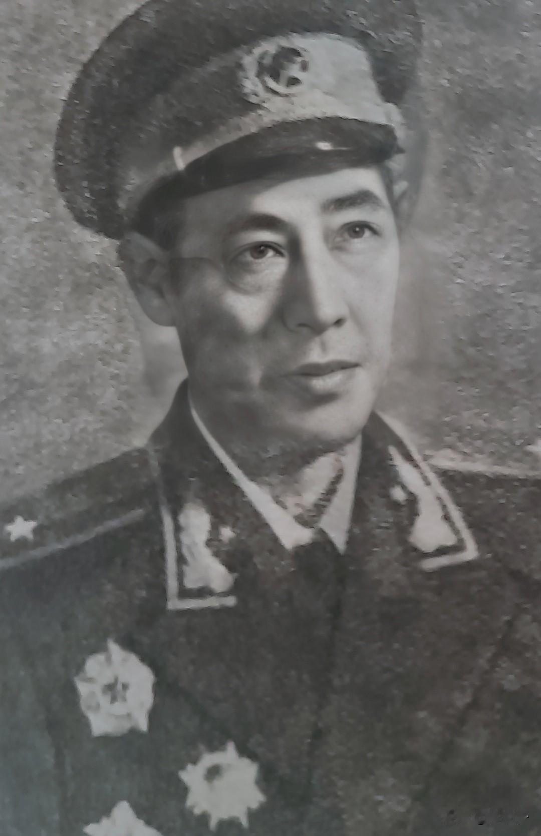 中国人民解放军开国将帅名录之第1481位，戴文彬（1909一1983.11.28
