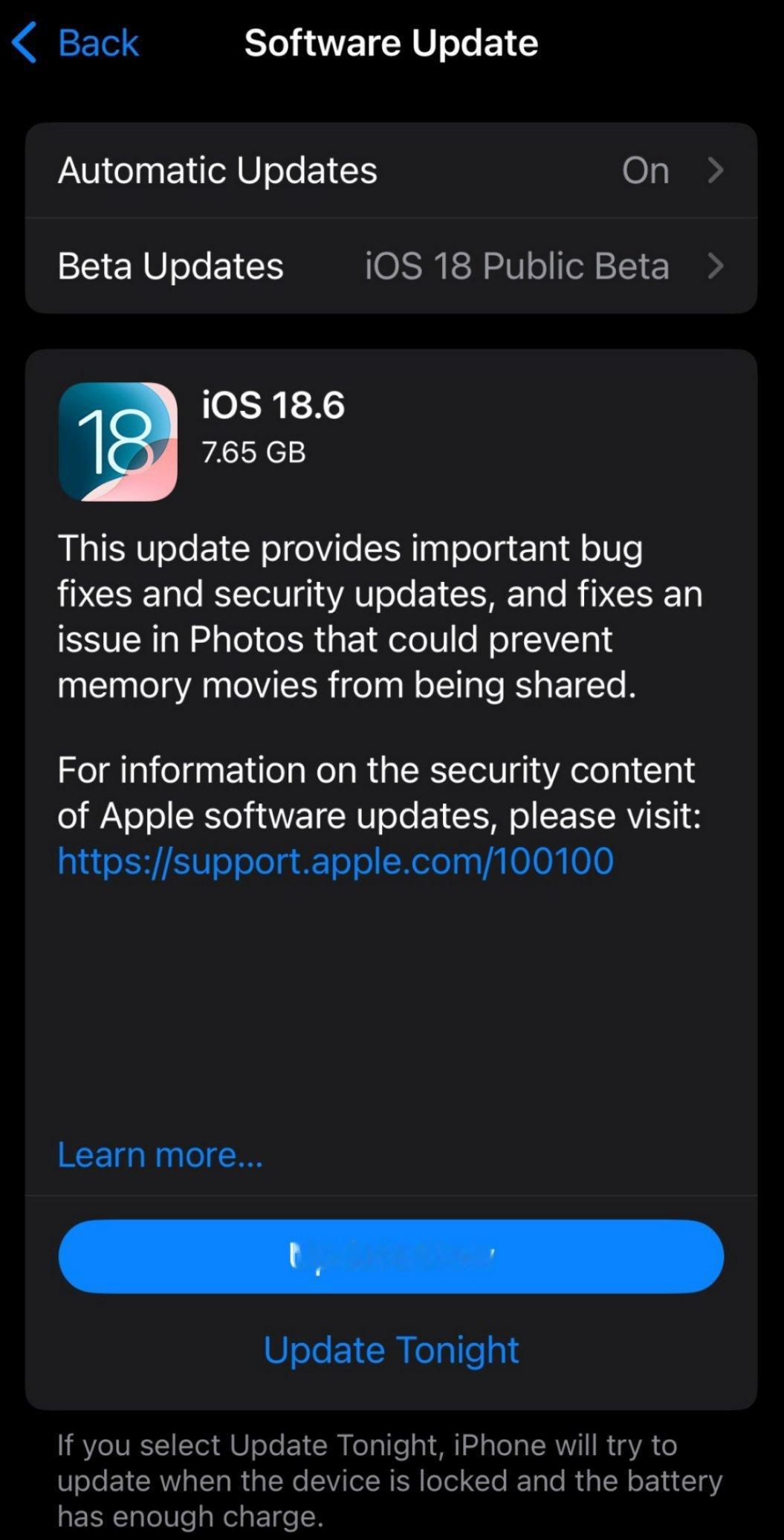 iOS 26 公测版也是来了，最大的看点就是这个最近一直热议的液态玻璃了。而且据