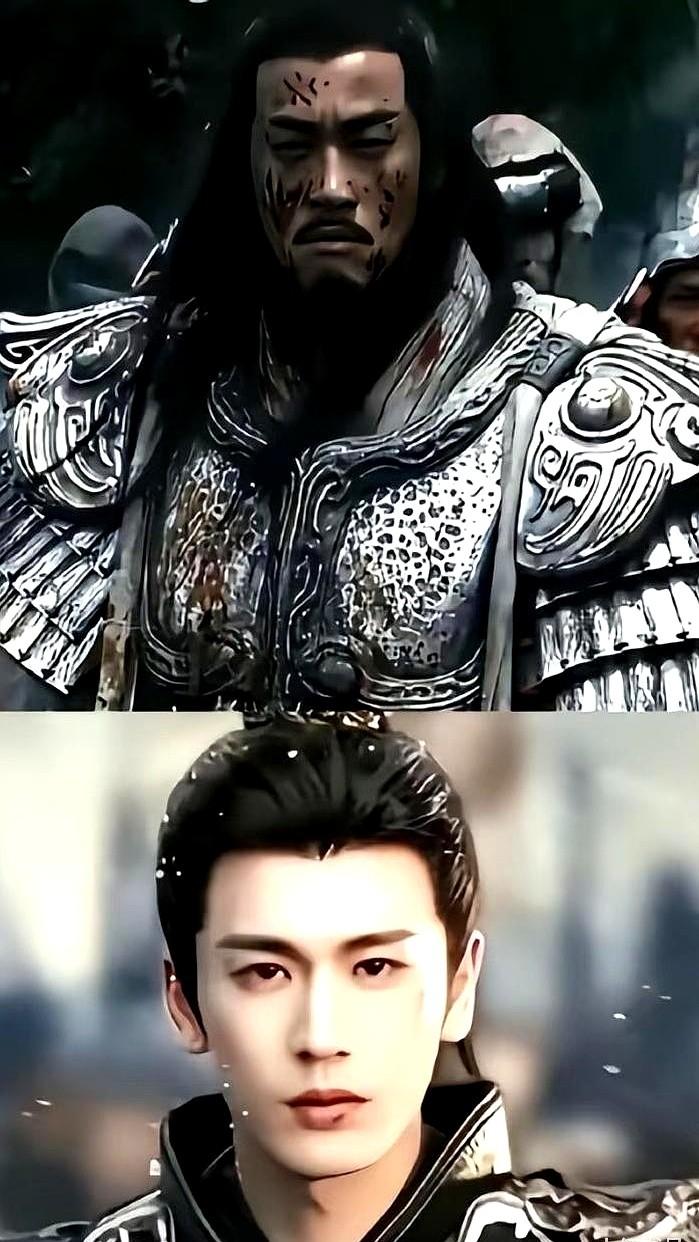 何润东估计都没想到，自己14年前演的项羽，还能这么火！

最近张凌赫在《逐玉》里