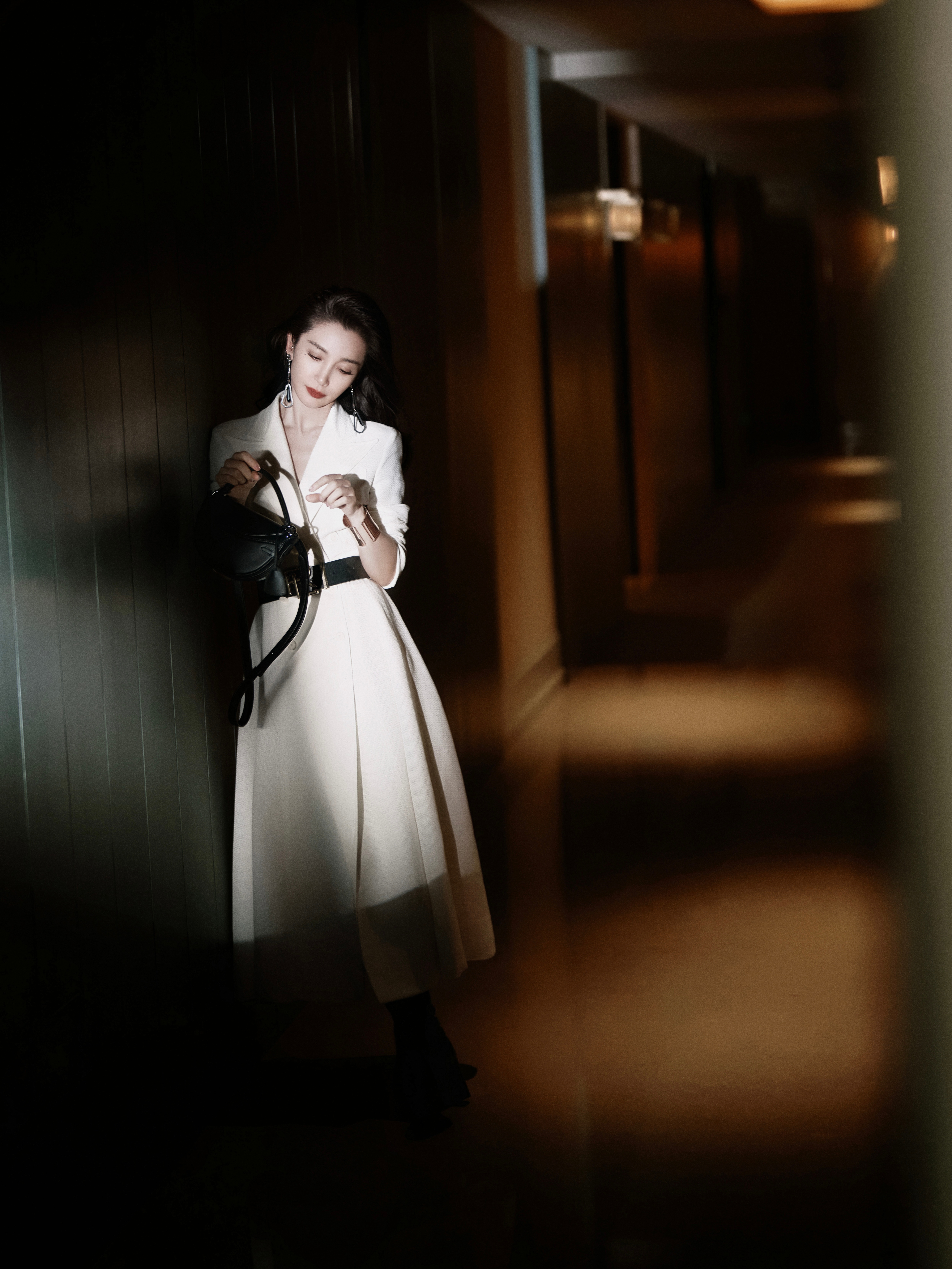 李冰冰 ｜ Ralph Lauren 一组活动造型新片 ，又一个合作多年的老朋友