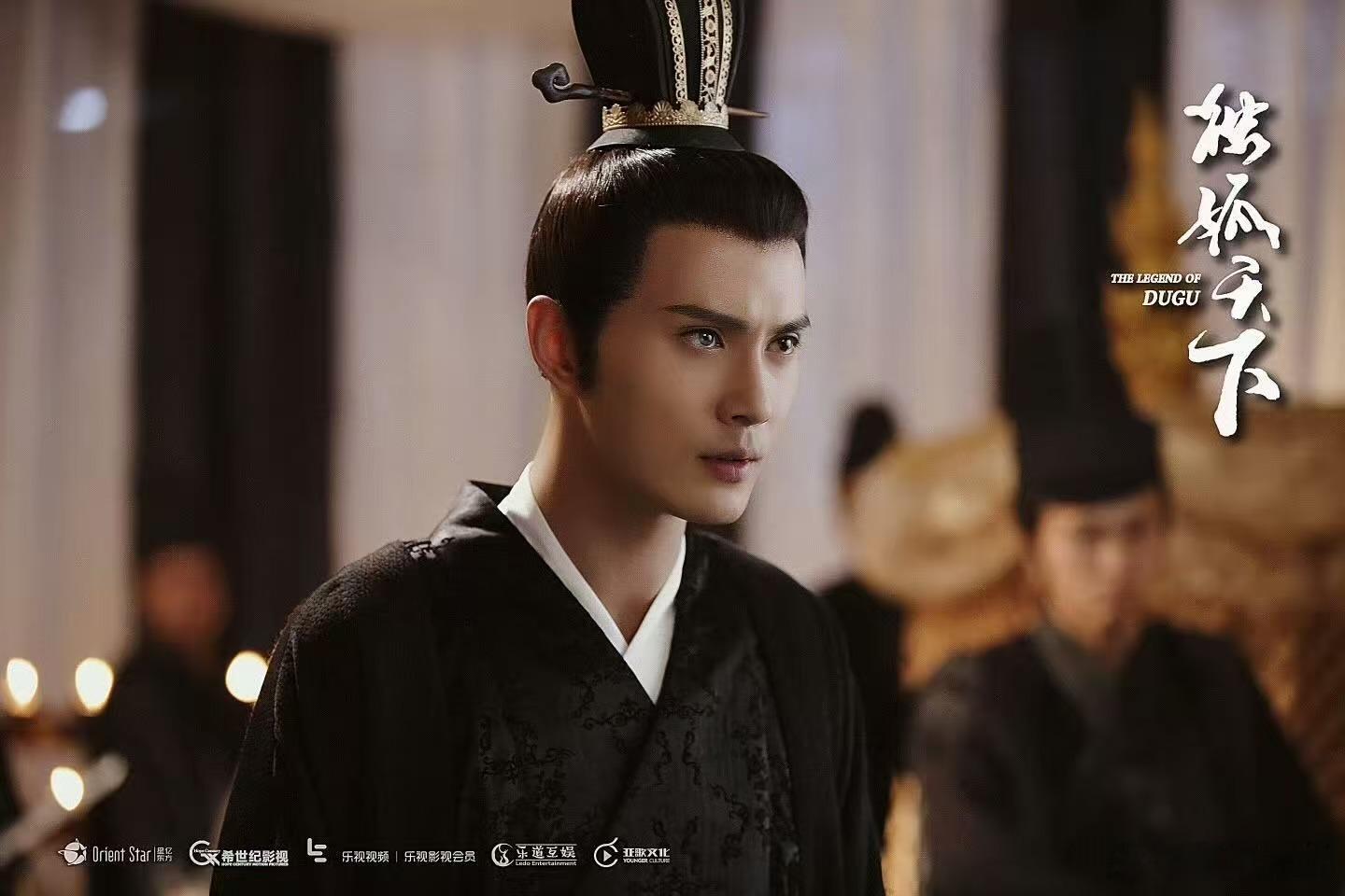 哦莫哦莫，徐正溪要出演《何不同舟渡》里的完颜骏（剧中好像是叫夏侯骏）！！又是冷酷