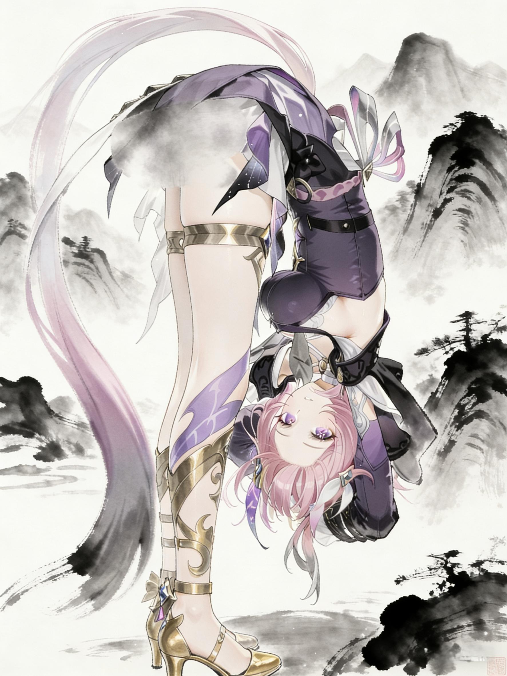 巴山楚水凄凉地，___________。